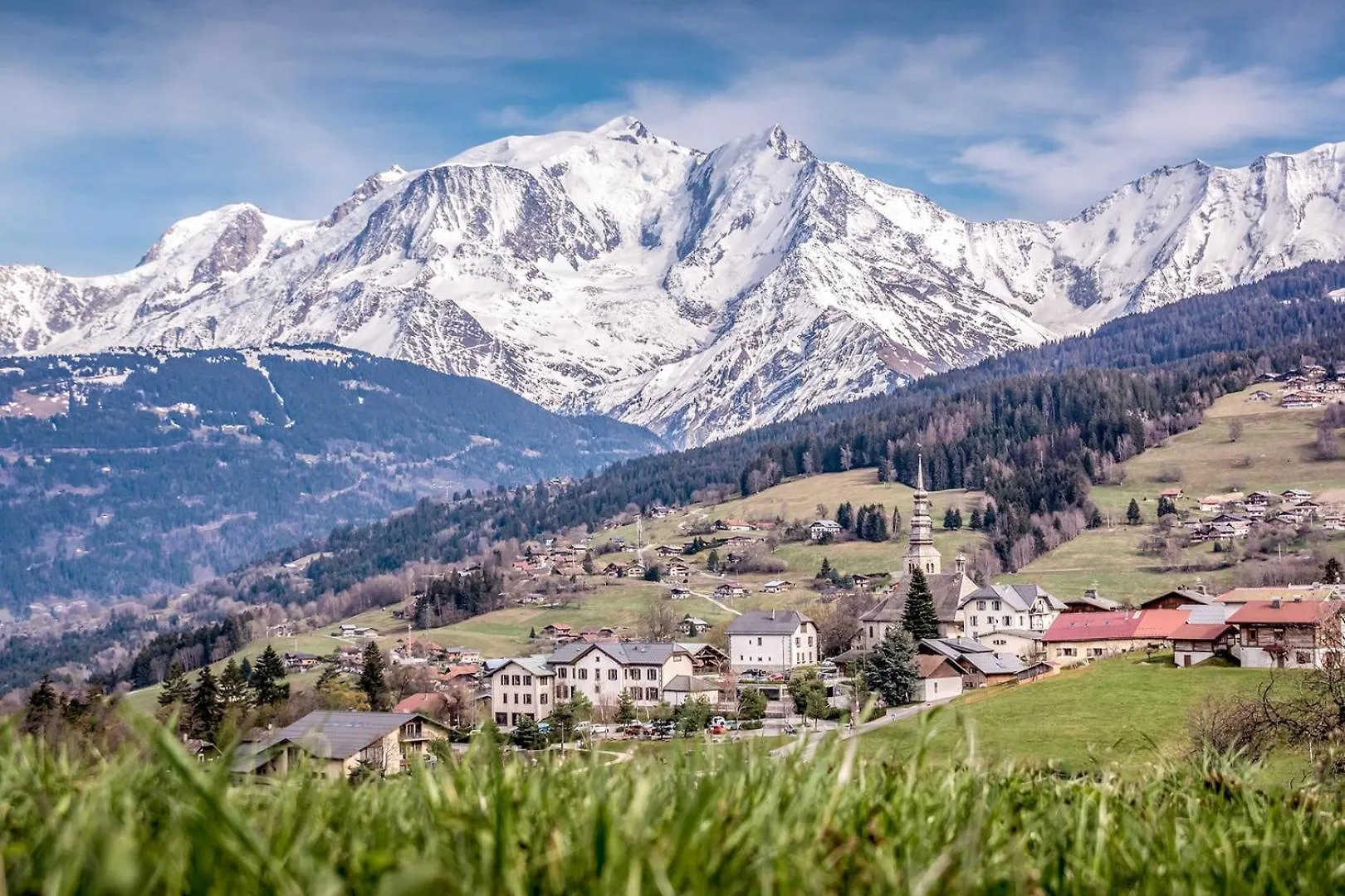 Apartment Jonquille 3 - A Comfortable Chamonix Haven