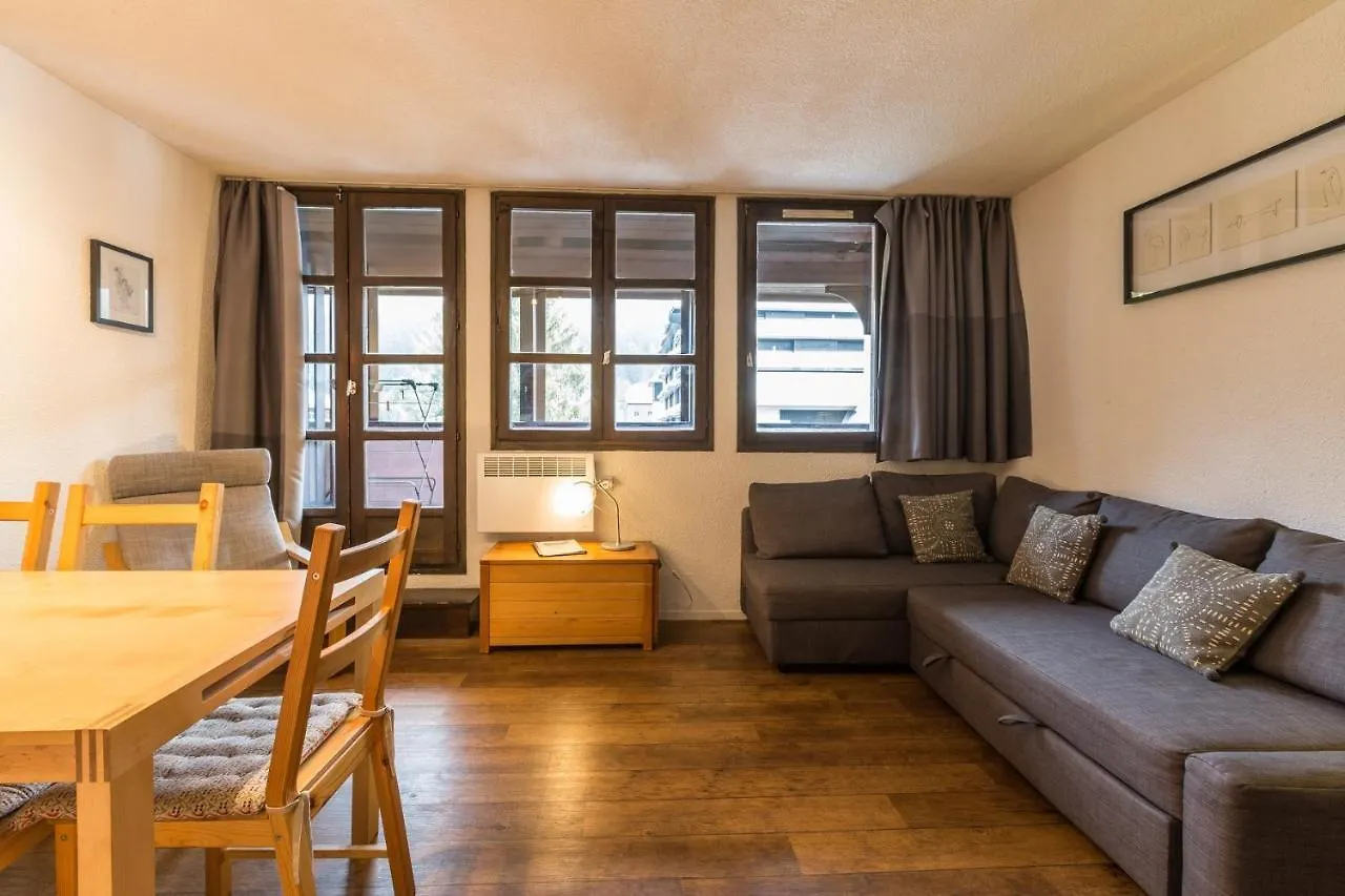 Apartment Jonquille 3 - A Comfortable Chamonix Haven